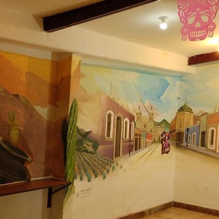 Hostal San Pueblo 오아하카주 외부 사진