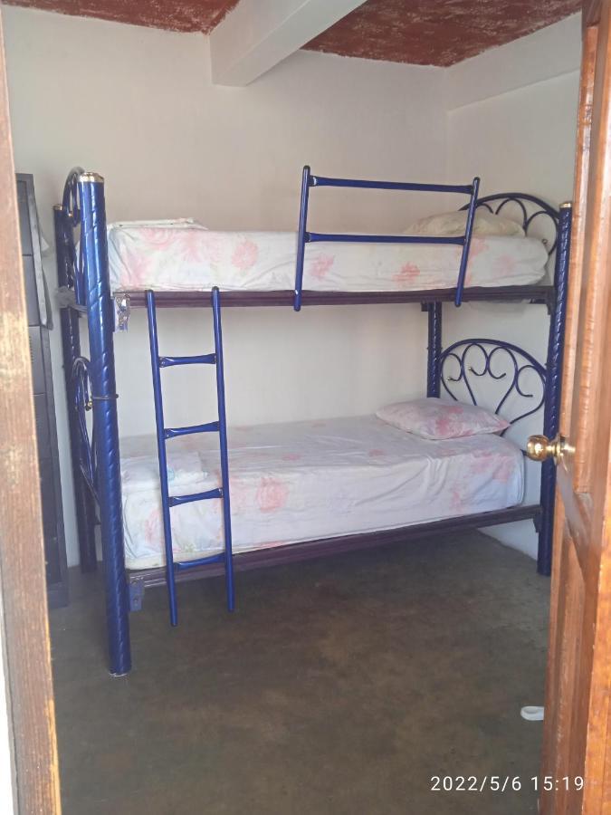 Hostal San Pueblo 오아하카주 외부 사진