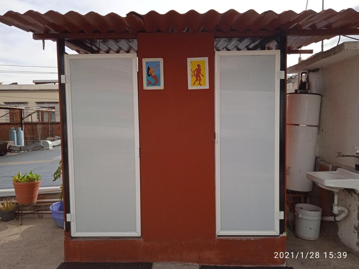Hostal San Pueblo 오아하카주 외부 사진