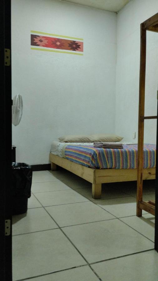 Hostal San Pueblo 오아하카주 외부 사진