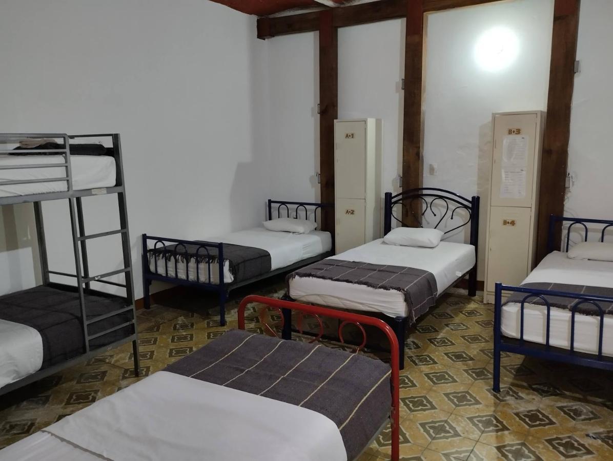 Hostal San Pueblo 오아하카주 외부 사진
