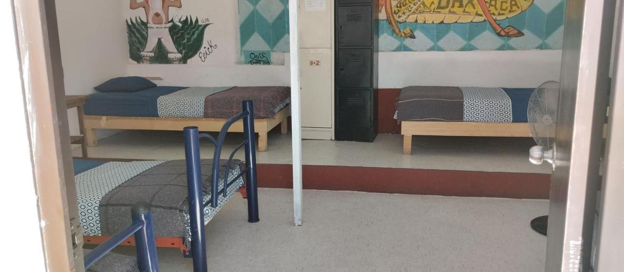 Hostal San Pueblo 오아하카주 외부 사진