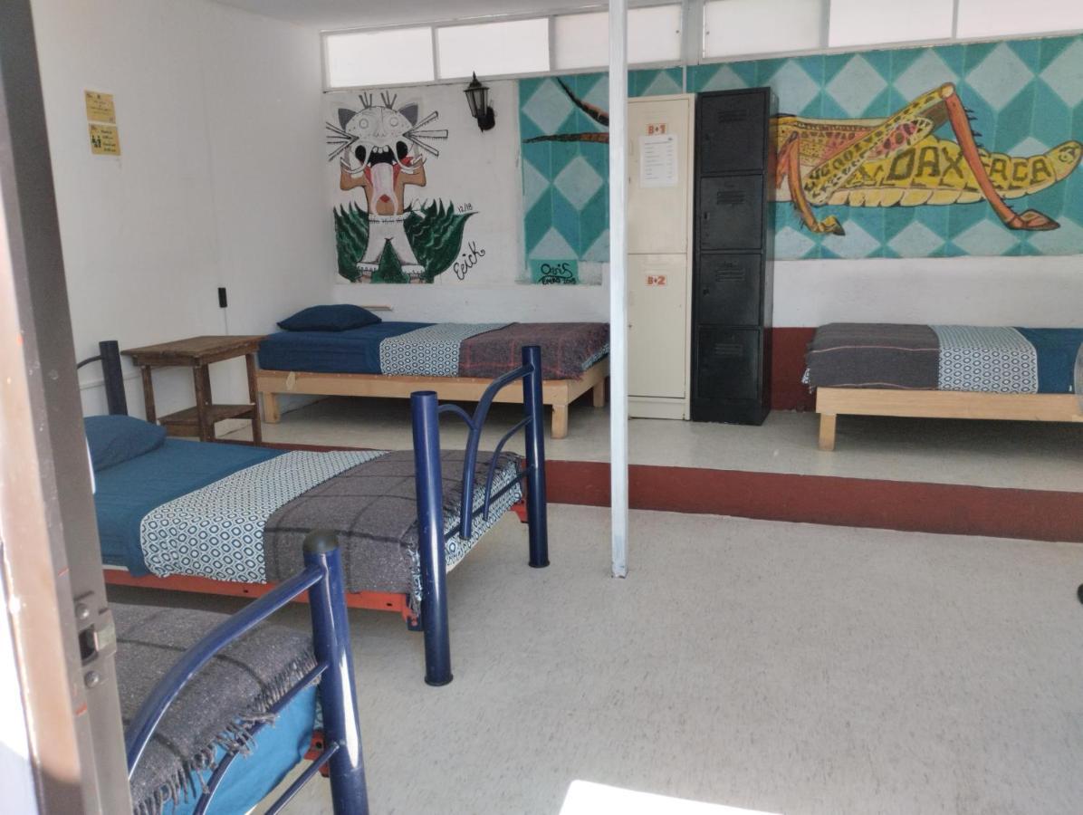 Hostal San Pueblo 오아하카주 외부 사진