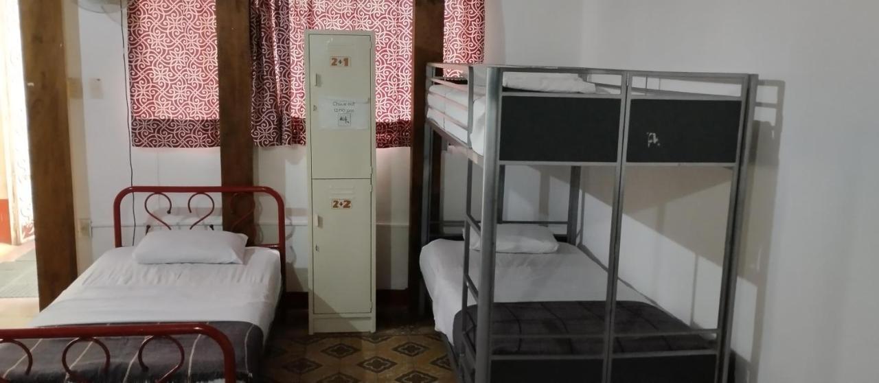 Hostal San Pueblo 오아하카주 외부 사진