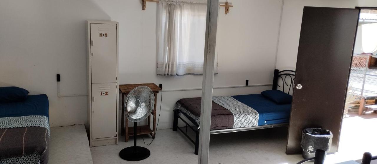 Hostal San Pueblo 오아하카주 외부 사진