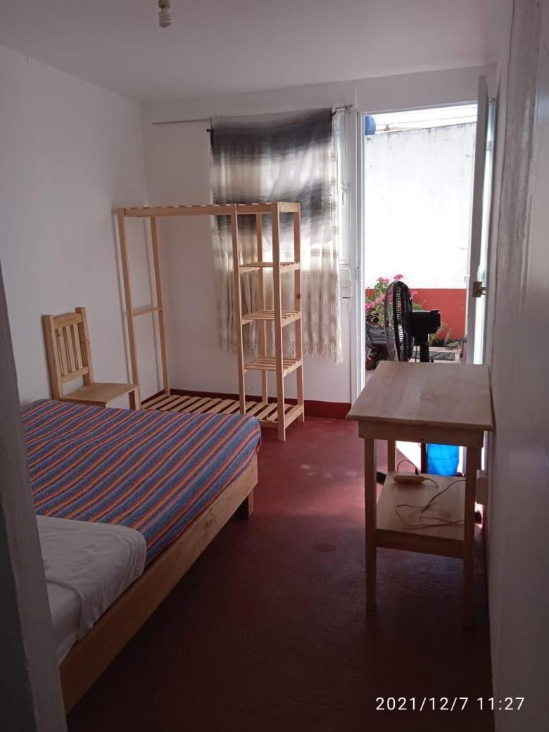 Hostal San Pueblo 오아하카주 외부 사진