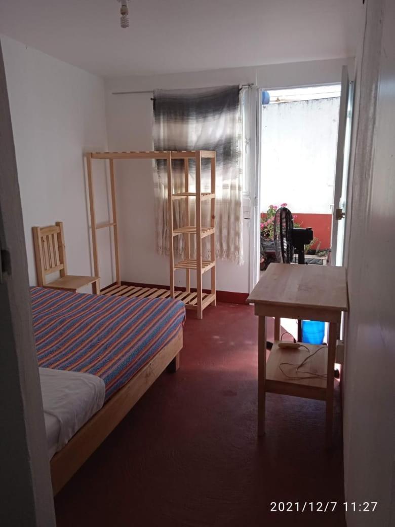 Hostal San Pueblo 오아하카주 외부 사진