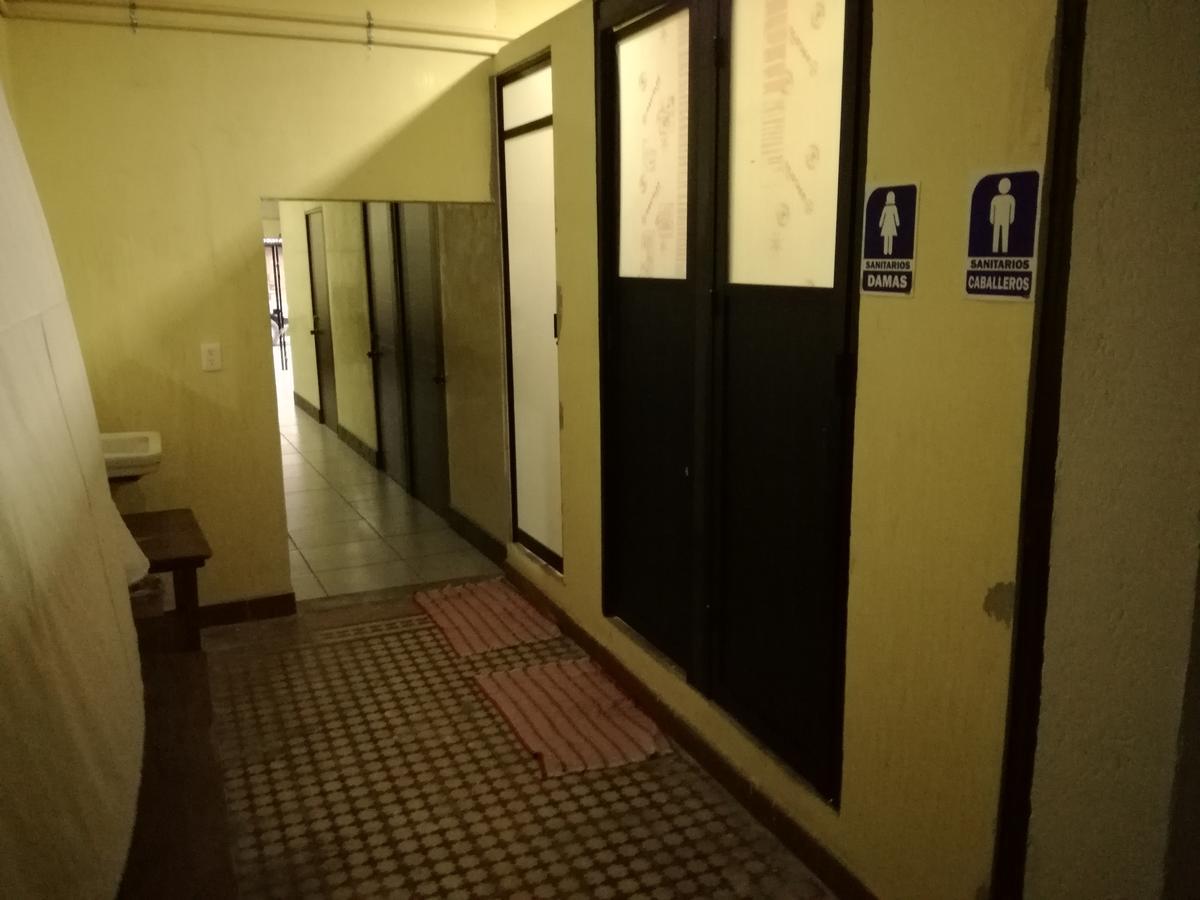 Hostal San Pueblo 오아하카주 외부 사진