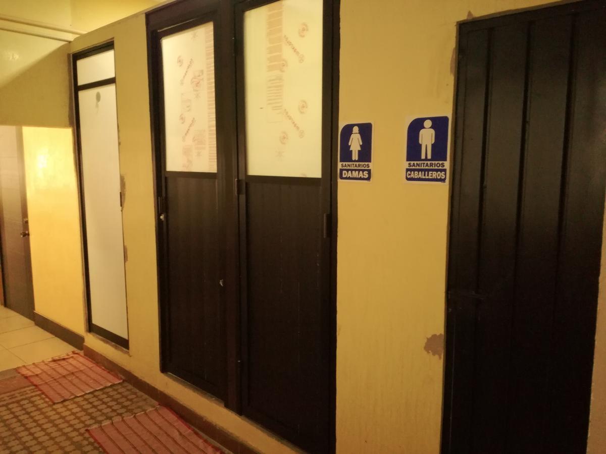 Hostal San Pueblo 오아하카주 외부 사진